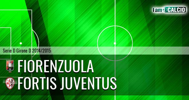 Fiorenzuola - Fortis Juventus