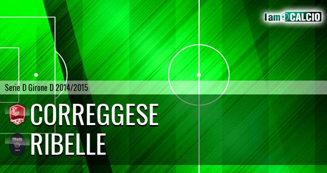 Correggese - Ribelle