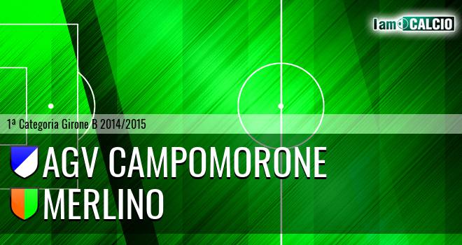 Agv Campomorone - Merlino