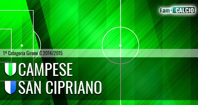 Campese - San Cipriano