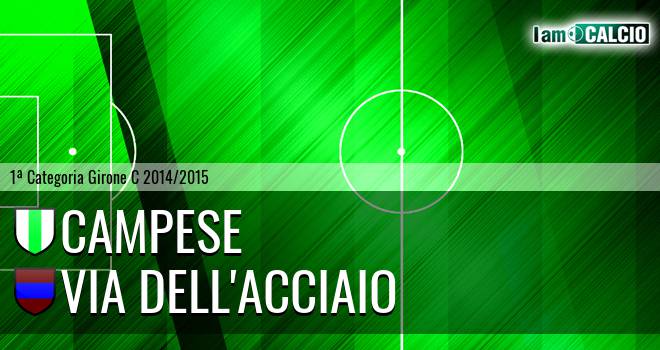 Campese - Via dell'Acciaio