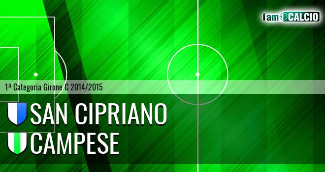 San Cipriano - Campese