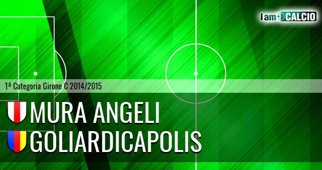 Mura Angeli - Goliardicapolis