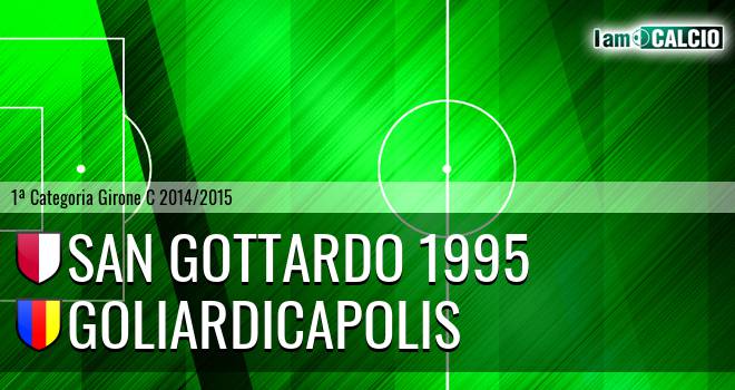 San Gottardo 1995 - Goliardicapolis