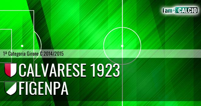 Calvarese 1923 - Figenpa