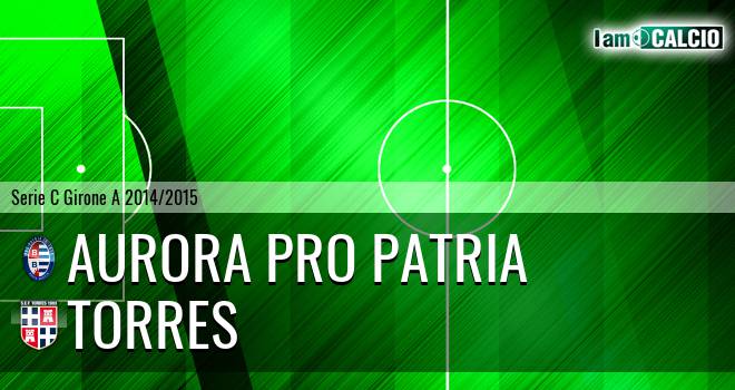 Aurora Pro Patria - Torres