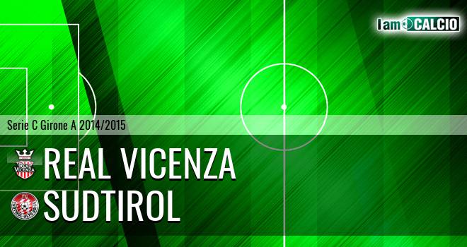 Real Vicenza - Sudtirol