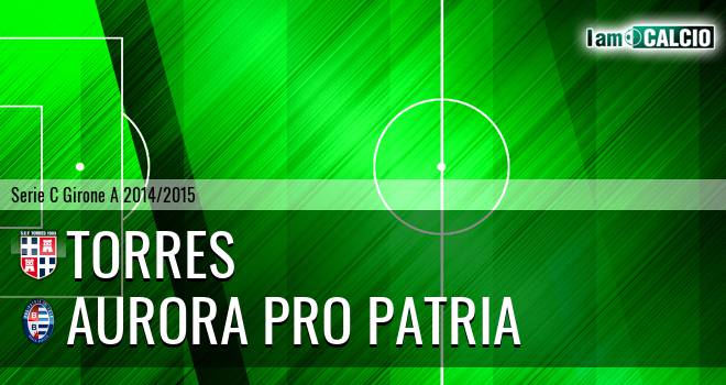 Torres - Aurora Pro Patria