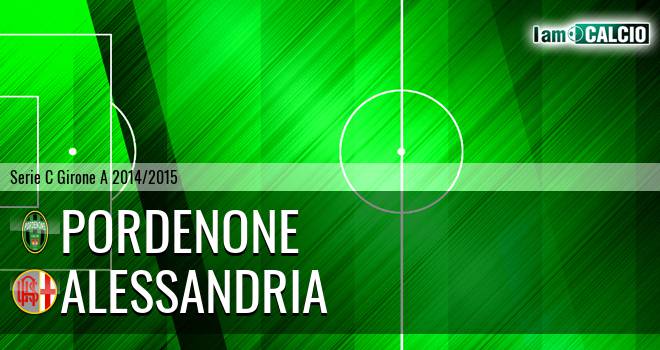 Pordenone - Alessandria