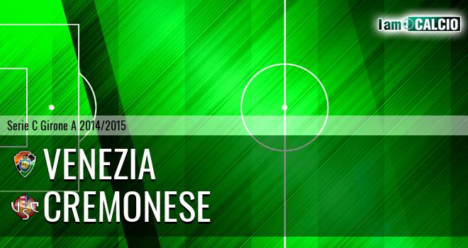 Venezia - Cremonese