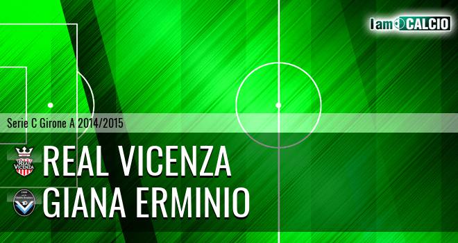 Real Vicenza - Giana Erminio