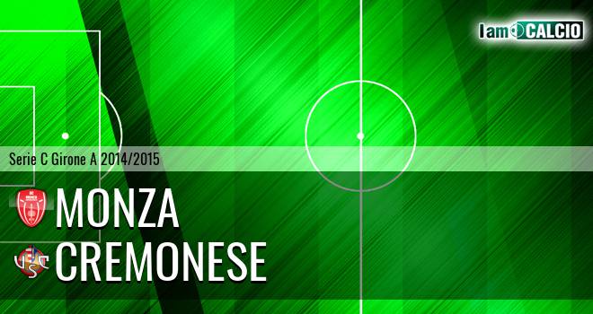 Monza - Cremonese