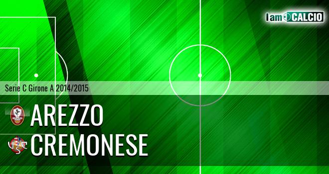 Arezzo - Cremonese