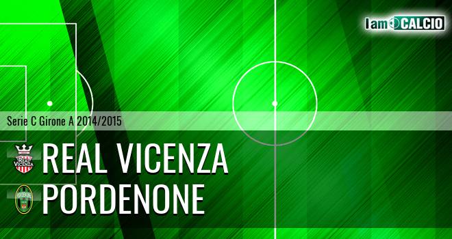 Real Vicenza - Pordenone