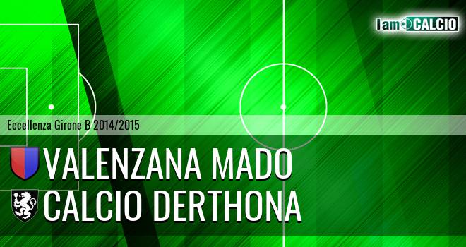 Valenzana Mado - Calcio Derthona