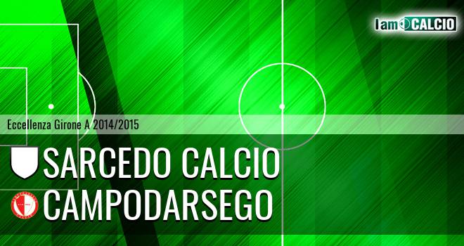 Sarcedo Calcio - Campodarsego