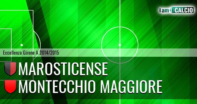 Marosticense - Montecchio Maggiore