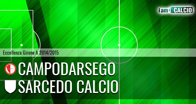 Campodarsego - Sarcedo Calcio