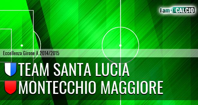 Team Santa Lucia - Montecchio Maggiore