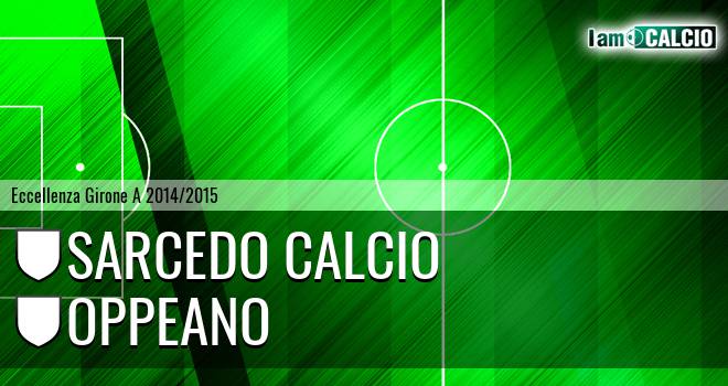 Sarcedo Calcio - Oppeano