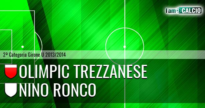 Olimpic Trezzanese - Nino Ronco