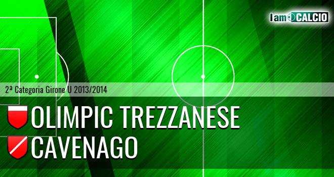 Olimpic Trezzanese - Cavenago