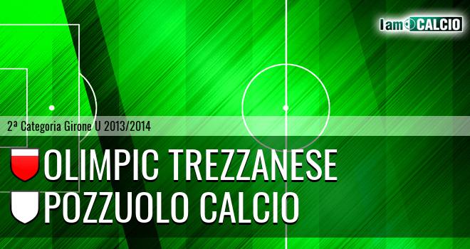 Olimpic Trezzanese - Pozzuolo calcio