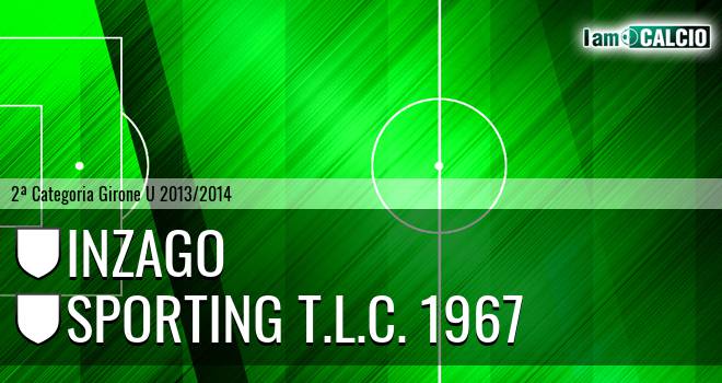 Inzago - Sporting T.L.C. 1967