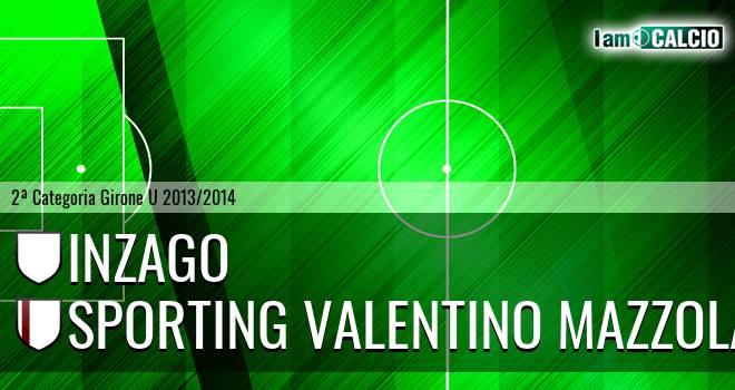 Inzago - Sporting Valentino Mazzola