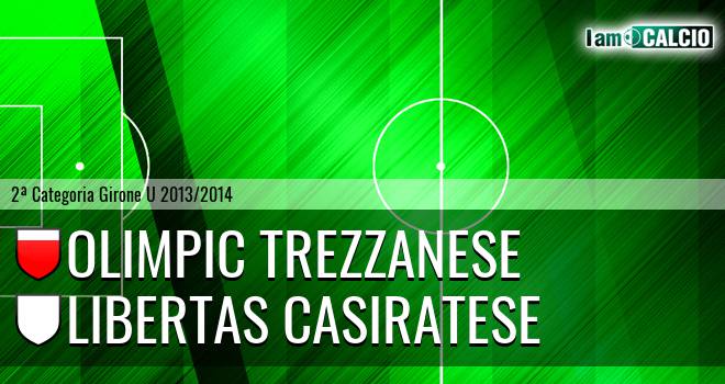 Olimpic Trezzanese - Libertas Casiratese