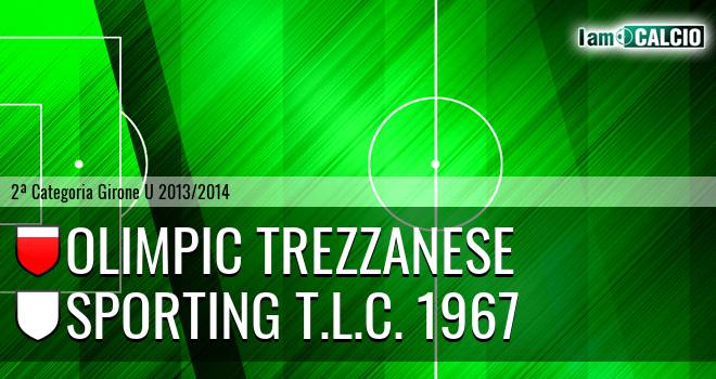 Olimpic Trezzanese - Sporting T.L.C. 1967