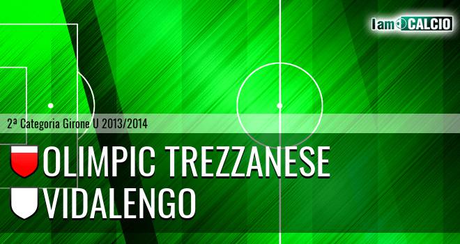 Olimpic Trezzanese - Vidalengo