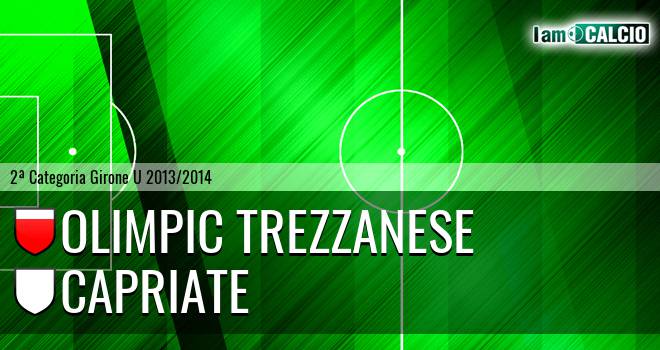 Olimpic Trezzanese - Capriate