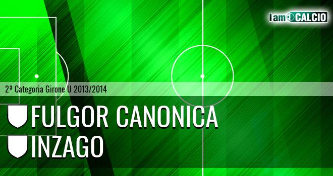 Fulgor Canonica - Inzago