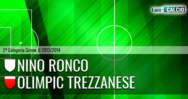 Nino Ronco - Olimpic Trezzanese