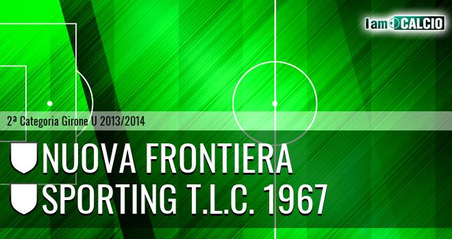 Nuova Frontiera - Sporting T.L.C. 1967