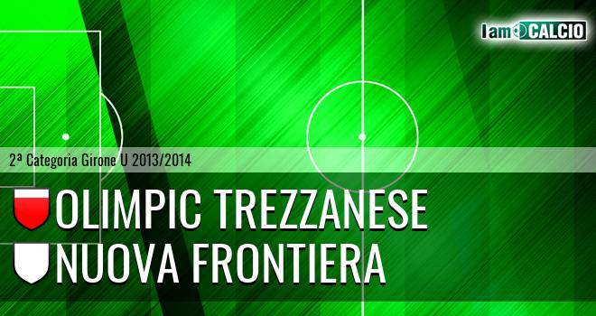 Olimpic Trezzanese - Nuova Frontiera