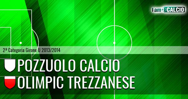 Pozzuolo calcio - Olimpic Trezzanese