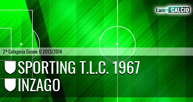 Sporting T.L.C. 1967 - Inzago