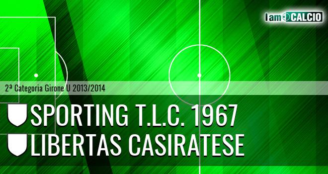 Sporting T.L.C. 1967 - Libertas Casiratese