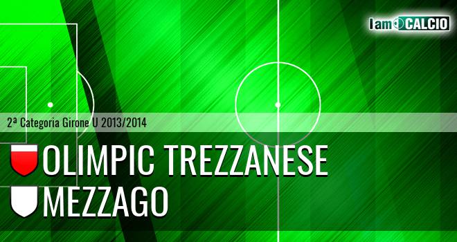 Olimpic Trezzanese - Mezzago