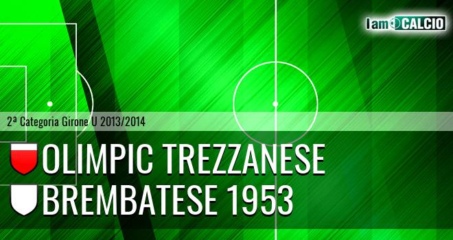 Olimpic Trezzanese - Brembatese 1953