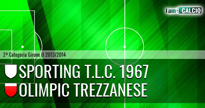 Sporting T.L.C. 1967 - Olimpic Trezzanese