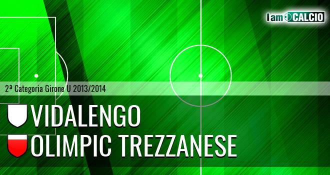 Vidalengo - Olimpic Trezzanese