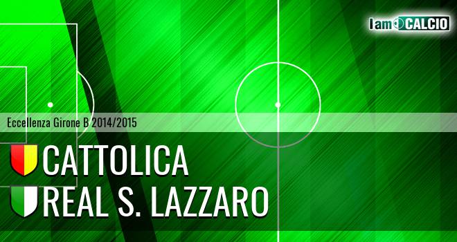 Cattolica - Real S. Lazzaro