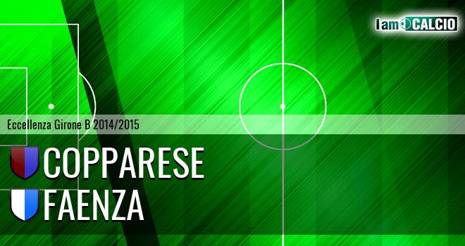 Copparese - Faenza