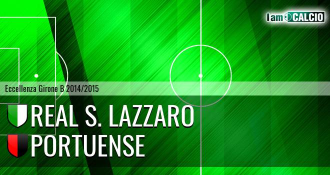 Real S. Lazzaro - Portuense