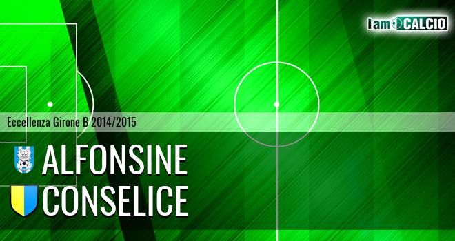 Alfonsine - Conselice