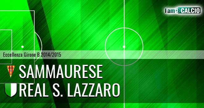 Sammaurese - Real S. Lazzaro