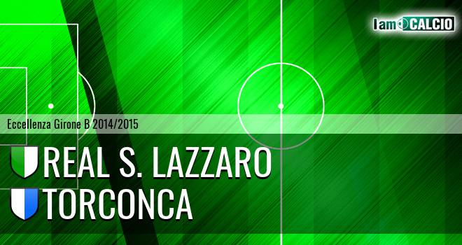 Real S. Lazzaro - Torconca